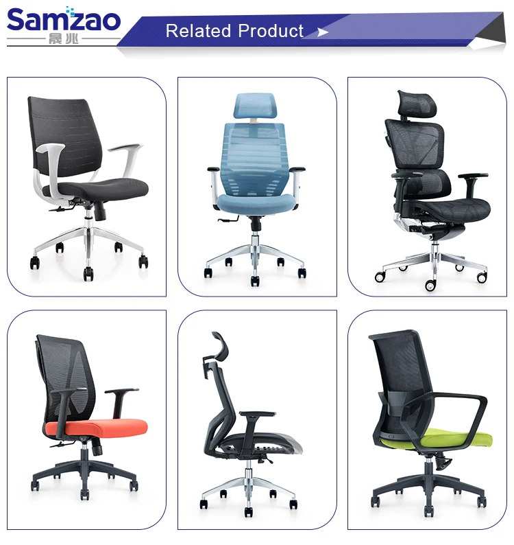 Office Furniture Chair ANJI Chair For Meeting Or Office Office Chair Swivel Mesh