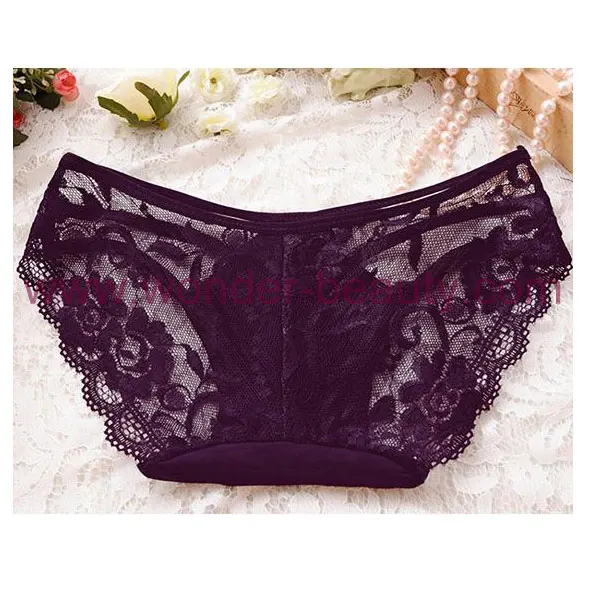 Dark purple panties Clearance