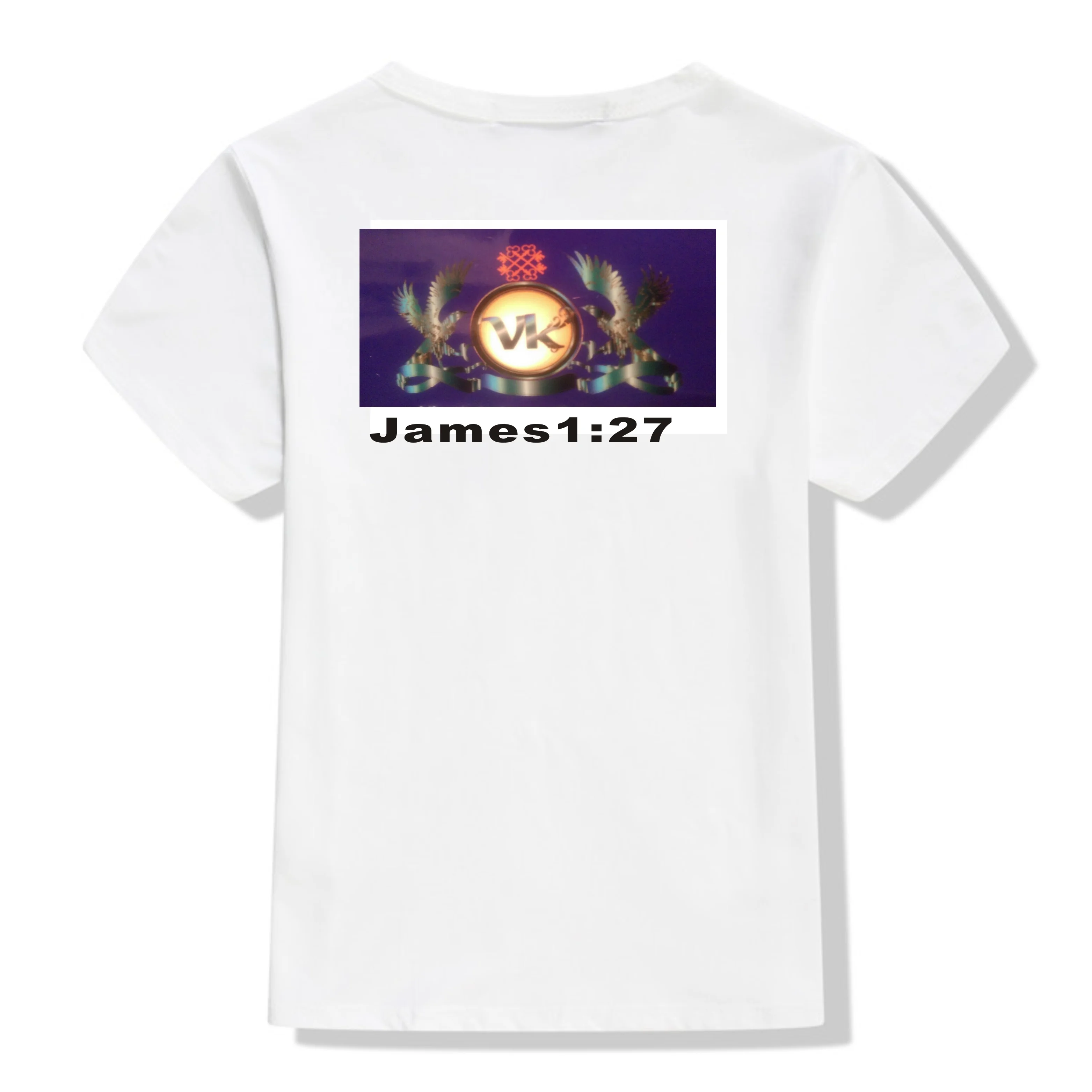 
Modal cotton short sleeve round neck kid t-shirt wholesale 