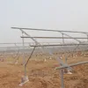 Land on-grid Solar Photovoltaic Mounting Structure for Power Plant photovoltaic brackets