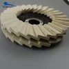 Nan gong TIGI felt flap wheel for stainless steel