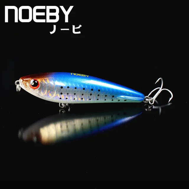 

noeby NBL 9068 Japan sinking jerkbait pike fishing lure