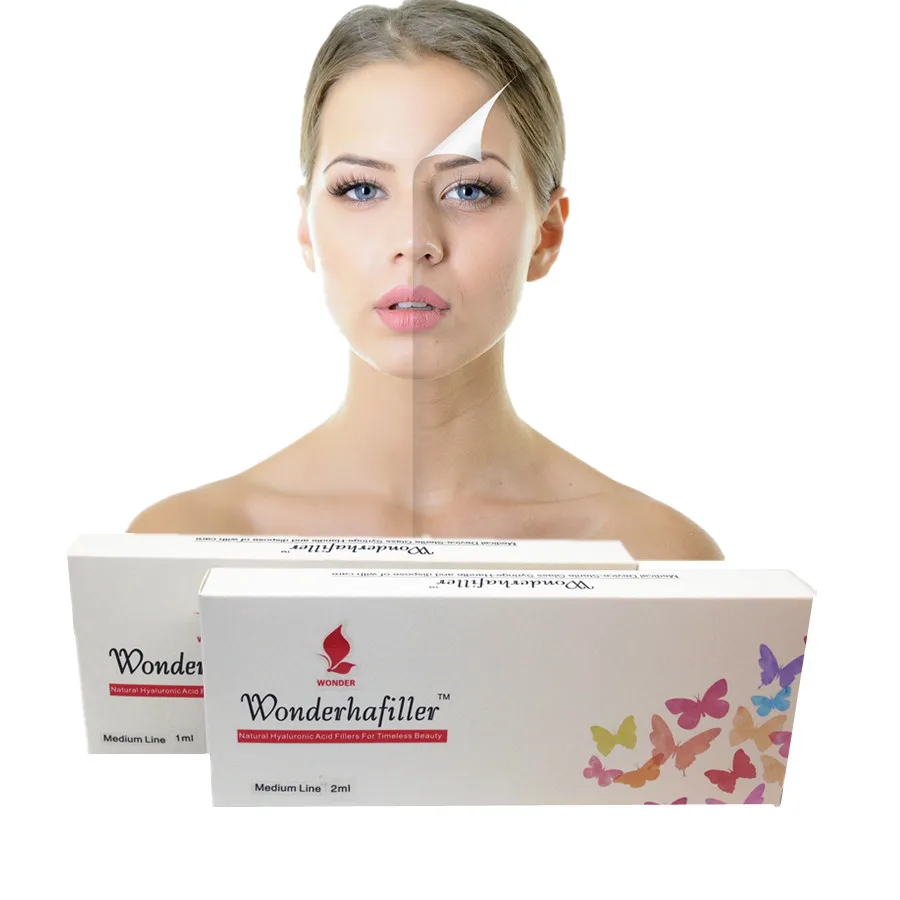 

2ml Hyaluronic acid Dermal Filler Natural Lip Enhancement To Buy