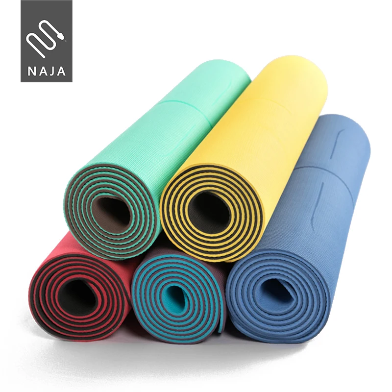 New Design German Yoga Mat Gaiam Fuji Mats Sot Chips Buy German