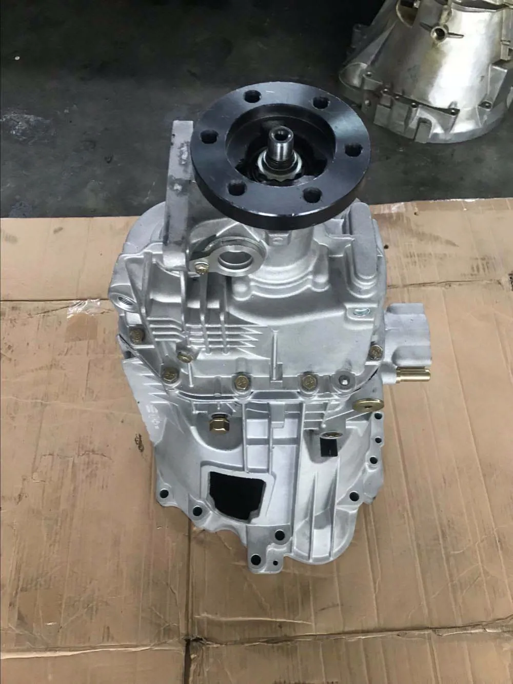 Euro Three Jmc Transit Gearbox For Jx493 Engine Buy Jmc Transit Euro