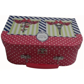 doll clothes box