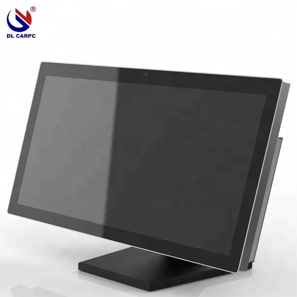 

21.5inch all in one computer built in DVD with WIFI Bluetooth, Black / white