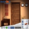 CHINA TOP FIVE 2 PACK PU BASE WOOD LACK FOR FURNITURE-MAYDOS