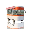 China innovation new outdoor and New arrival with large scale hotdog food cart food truck ice cream and outdoor kiosk