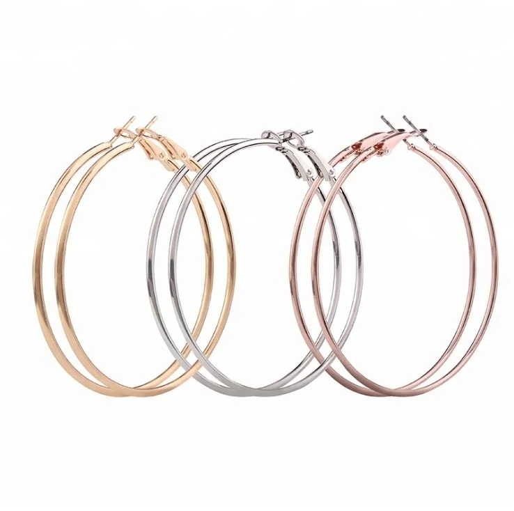 

Wholesale Fashion Metal Ear Rings