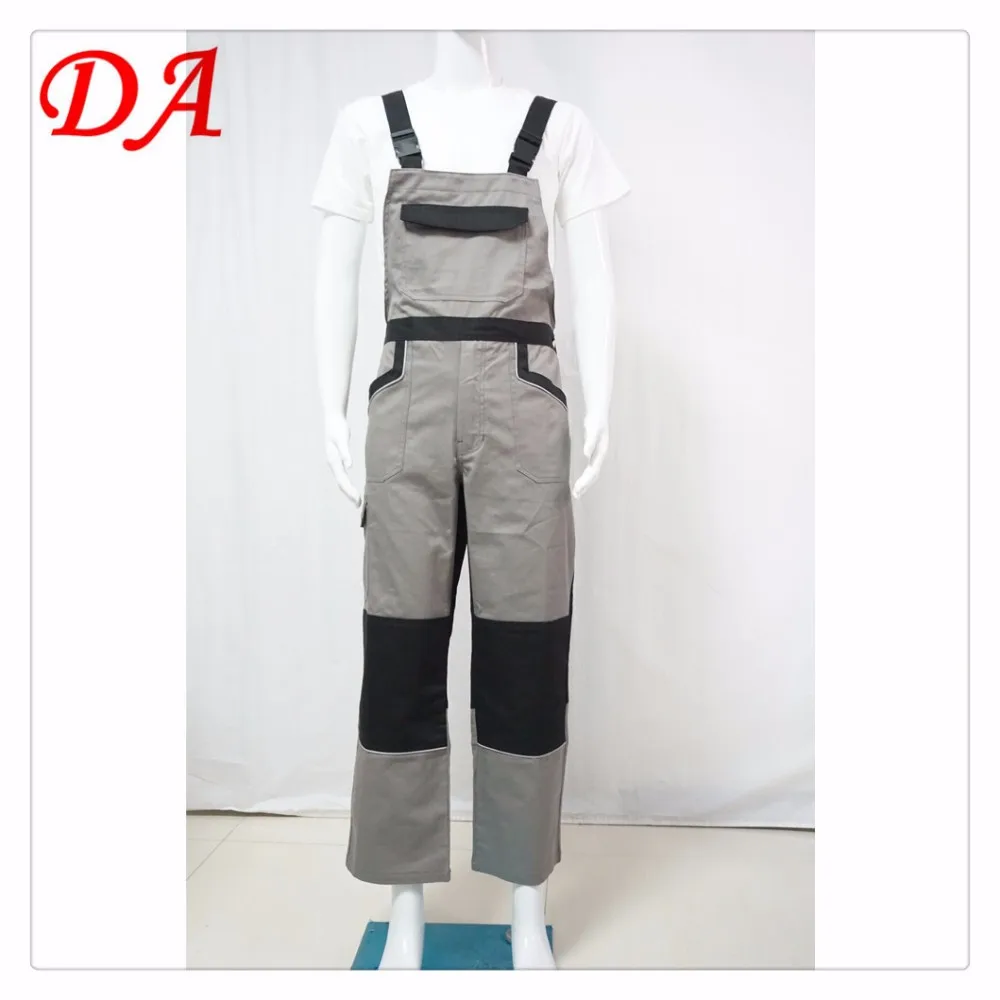 Fashionable Custom Made Bib Overalls Men Work Pants Buy Bib Overalls
