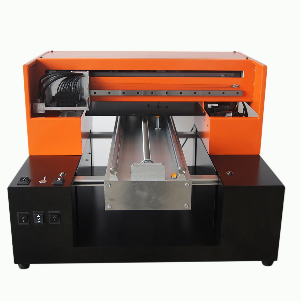 digital textile t-shirt printing machine a4