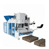 Light weight cement concrete blocks machine