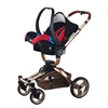 C nice supplier good quality 3 in 1 type stroller/ 2019 hot sale many colors to choose/ easy to fold and take kids stroller