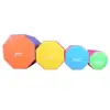 Lightweight Non-slip Folding Foam Incline Gymnastics Tumbling Aid Trainer Spotting Equipment
