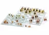 Drinking Chess Game Set With 10 Shot Glass