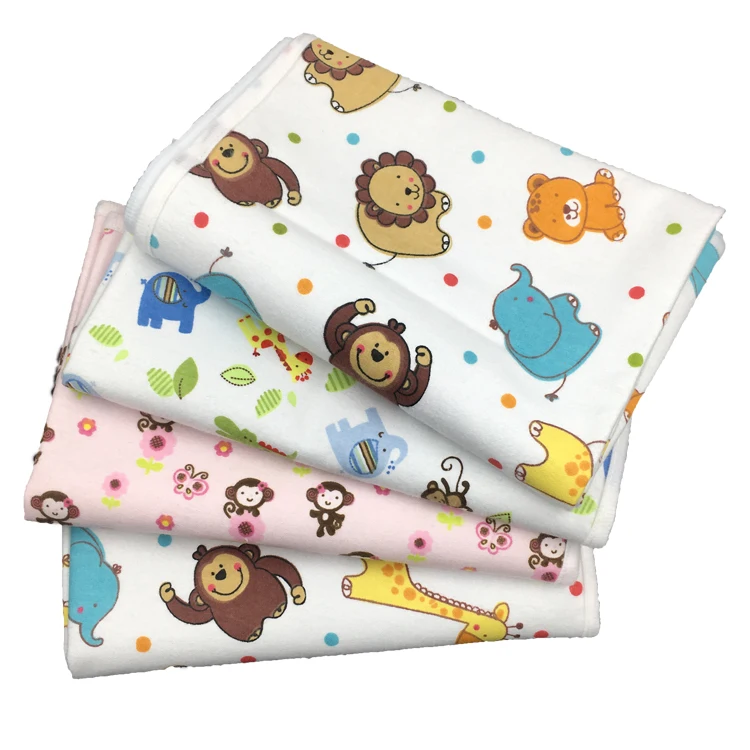 Factory Wholesale Washable Baby Changing Mat With Bamboo Terry Material ...