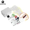 Lonten 1-30Mhz LED VSWR DIY Manual Antenna Tuner Kit Module For HAM RADIO For CW QRP Q9 BNC Interface
