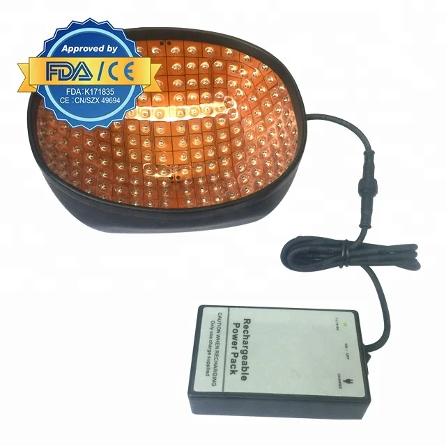 

Anti hair loss most welcomed diode laser hair re-growth laser cap