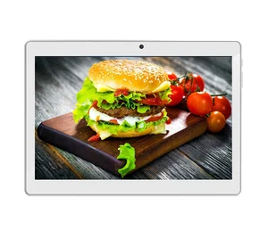 10 inch Android 8.0 4G LTE Tablet Storage