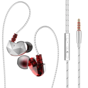 QKZ CK6 HIFI Ear Music Headphones