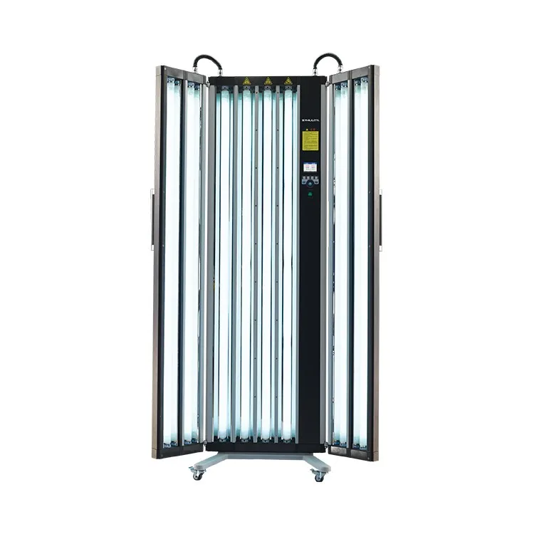 Uv Therapy Uva/uvb Light Whole Body Solarium Treatment Device Buy Uva