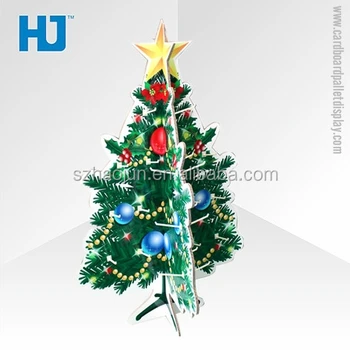 cmyk printing paper christmas tree cardboard hooks display stand for festival decorations gift accessories - Christmas Tree Hooks Decorative cmyk printing paper christmas tree cardboard hooks display stand for festival decorations gift accessories - Christmas Tree Hooks Decorative