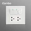 High Quality Swith,Multi Socket And Electric 220V Led Dimmer Switch
