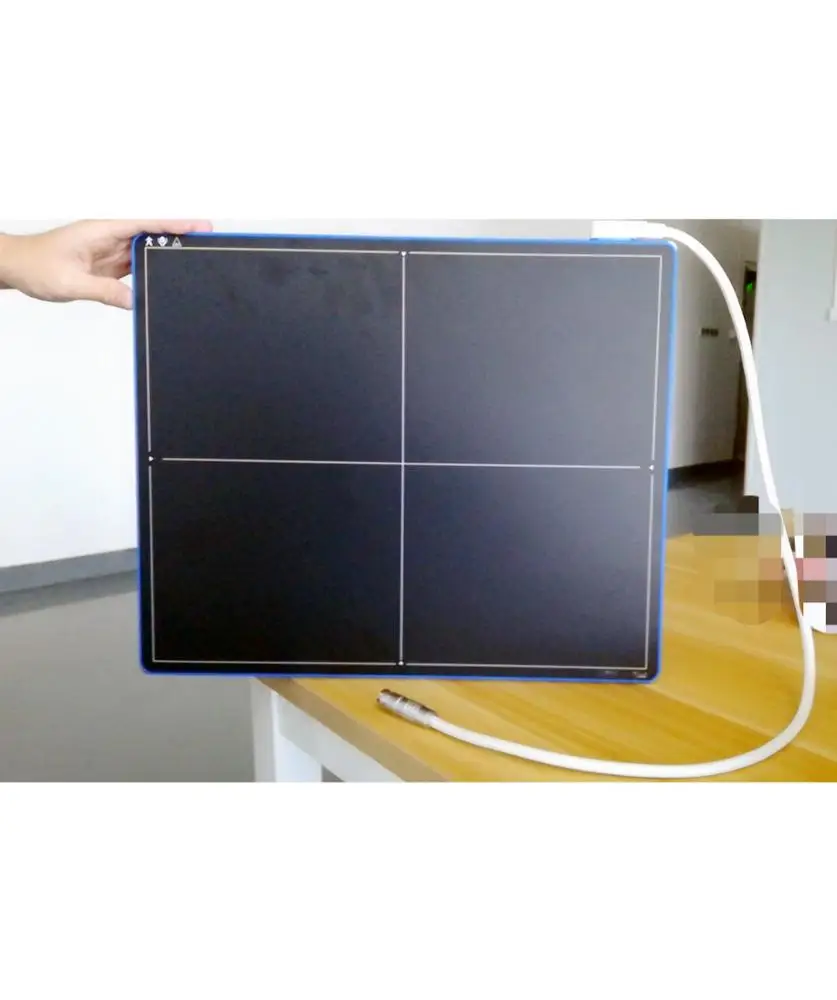 
China digital x-ray flat panel detector for hospital 