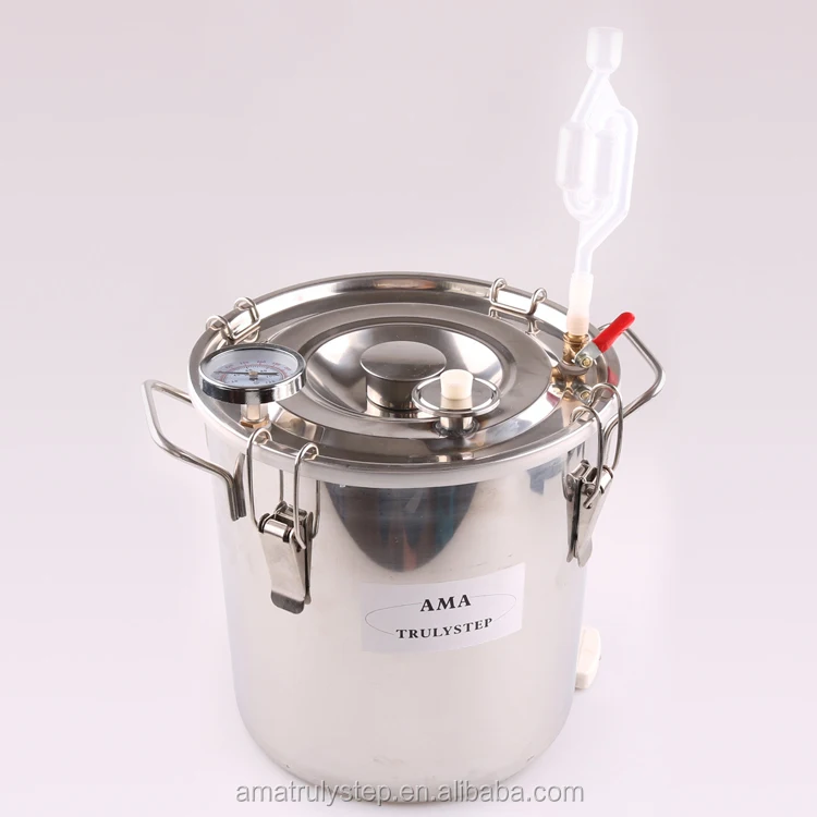 Fermenting Brewing 100l Alcohol Pot Still,Pot Still Distillation For