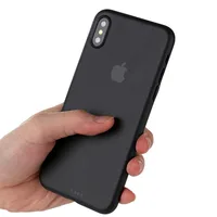 

wholesale clear PP ultra thin blank matte mobile phone case for iPhone X XS Max 7 8PLUS
