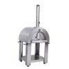 China factory outdoor wood Fired pizza oven