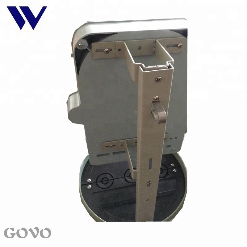 FOP-16 fiber pedestal