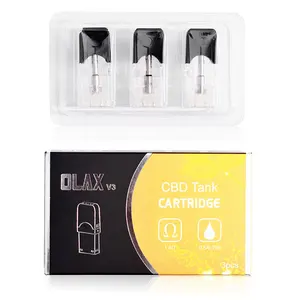 Portable Pod System Vaping Ceramic Coils