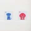 Eco-friendly retractable storage hook for clothing