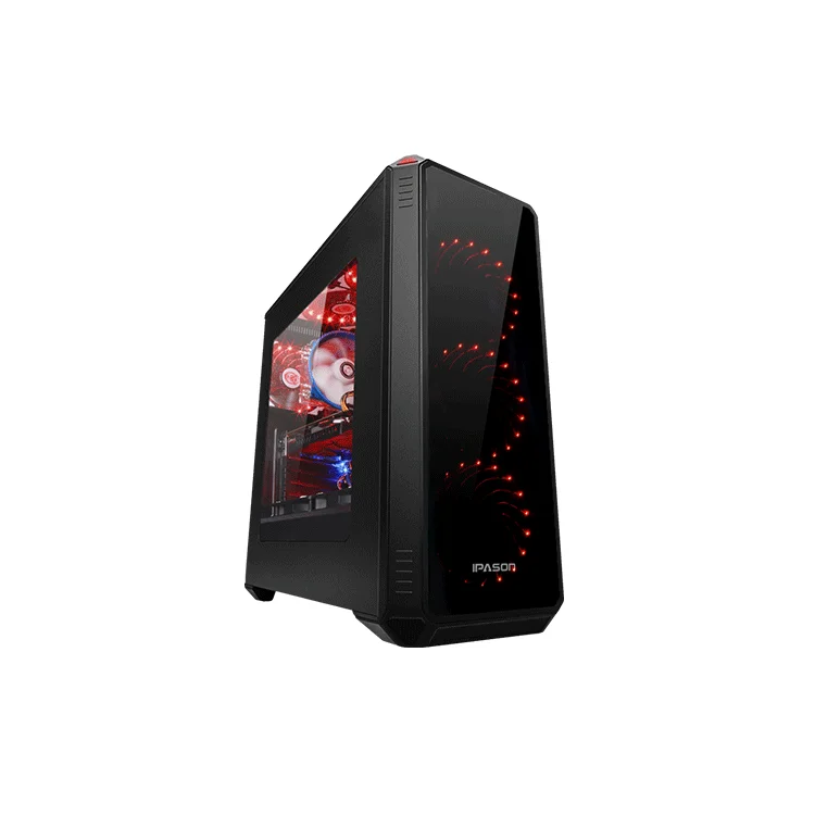 IPason Fastest B360M I5 8400 4.0Ghz Gtx 1050Ti 4G 480G Ssd Desktop Pc Computer Gaming