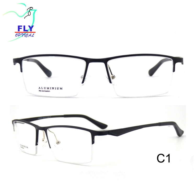 

2019 fashion high quality aluminum optical frames Eye Glass
