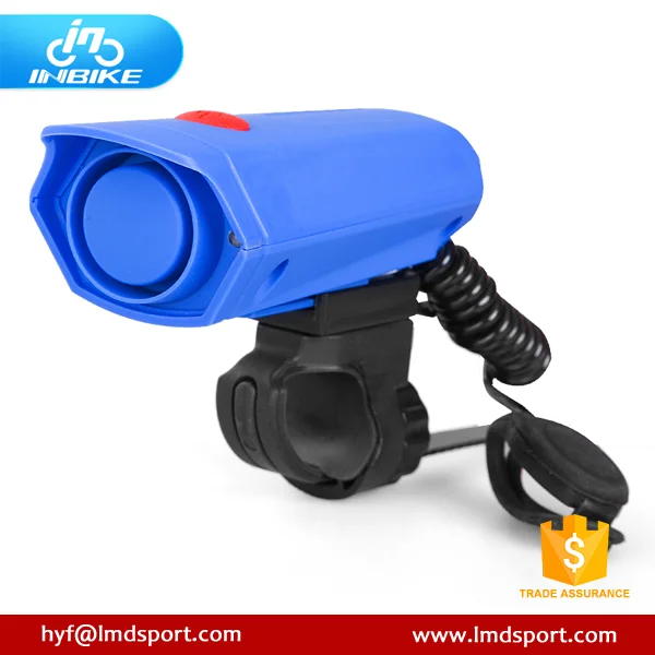 electric waterproof bike horn