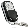 Mini Electric Face to Face Garage Remote Control 4 Button 433MHz Duplicator Copy Controller Learning Code Gate Rolling Code