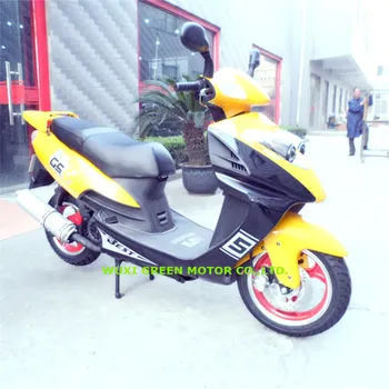 Gasoline Scooter Eagle Scooter 125cc 50cc - Buy Gasoline Scooter,Eagle