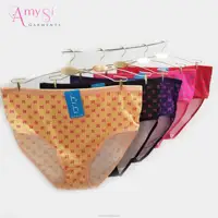 

0.31Dollars NK061 Stock Ready fat women big waist of young girls panties girls underwear panty models