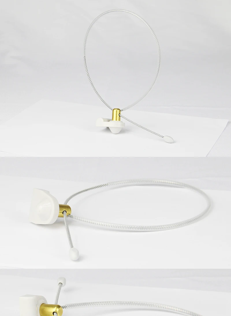 retail anti-theft 58khz am super sensor baby powder hard can security eas milk tag