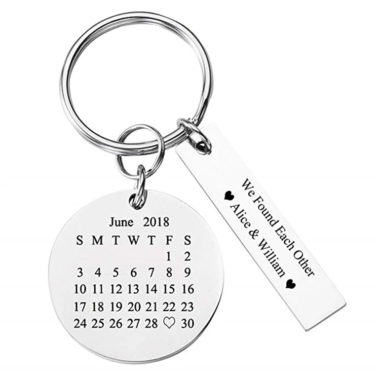 personalized keychains