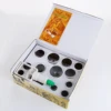 12 cups hijama cups vacuum disposable cupping cups for hijama