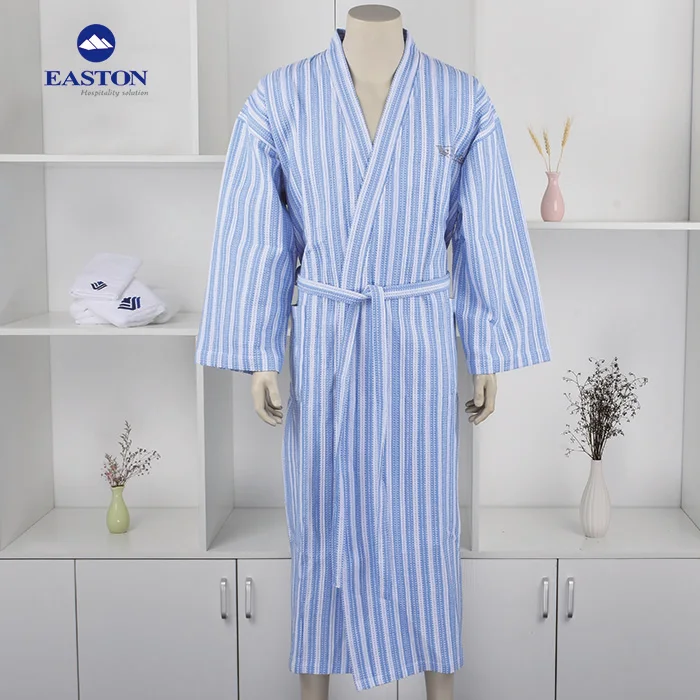 White Hotel Egyptian Cotton Bathrobe,White Bathrobe 100 Cotton Unisex