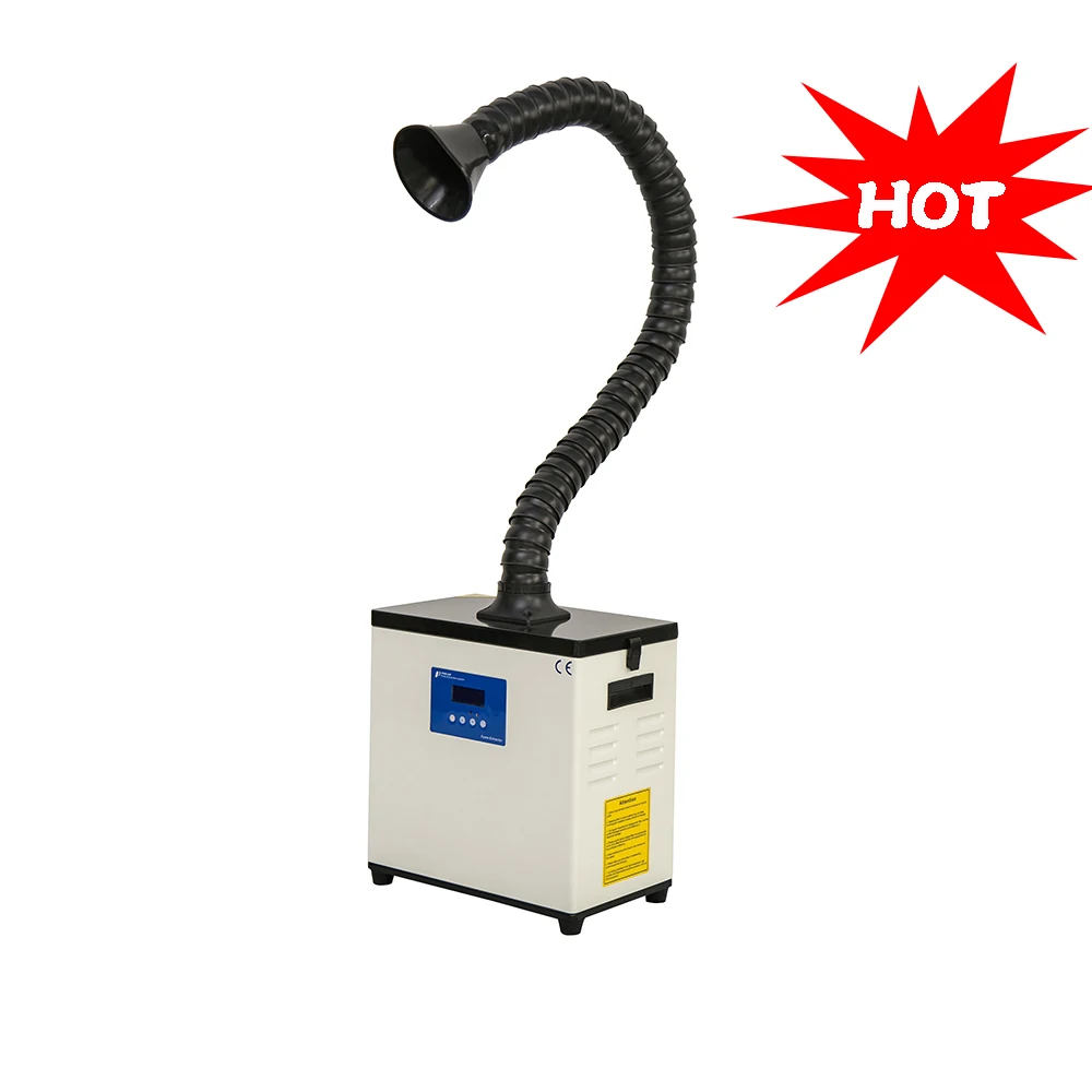 
Industrial Small Dust Collector For Small Laser Marking Machine 