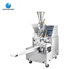 factory directly sale stainless steel automatic bread momo making machine steamed stuffed bun machine