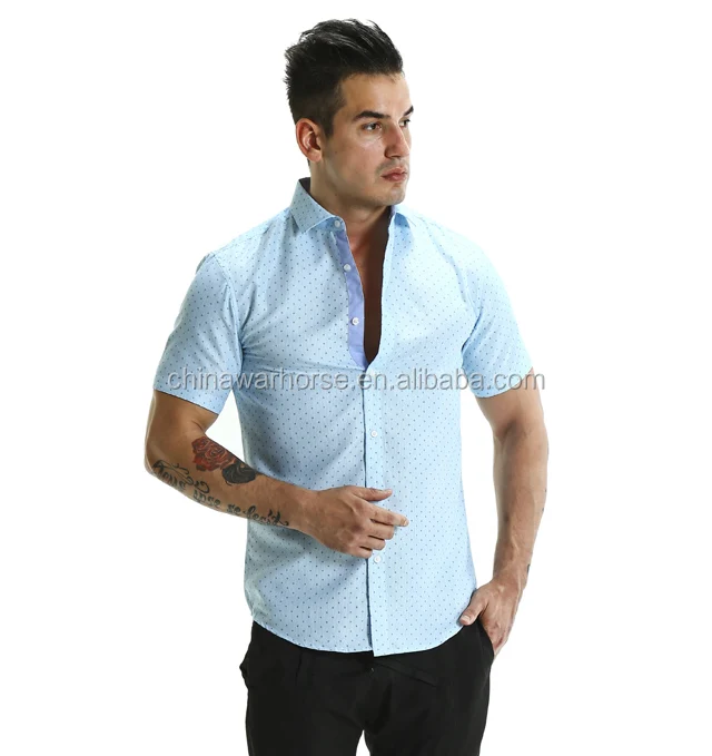 Oem Hight Quality Short Sleeve Deer 