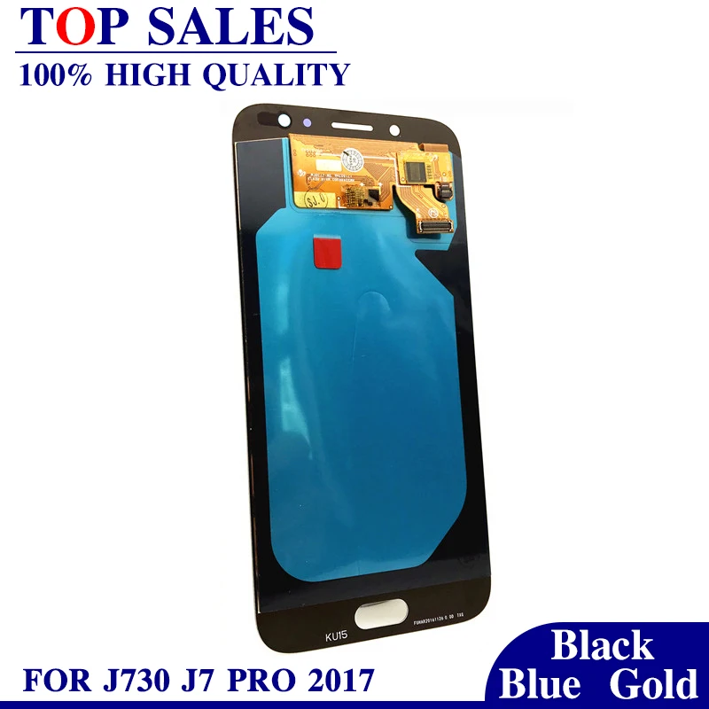 lcd j7 pro price