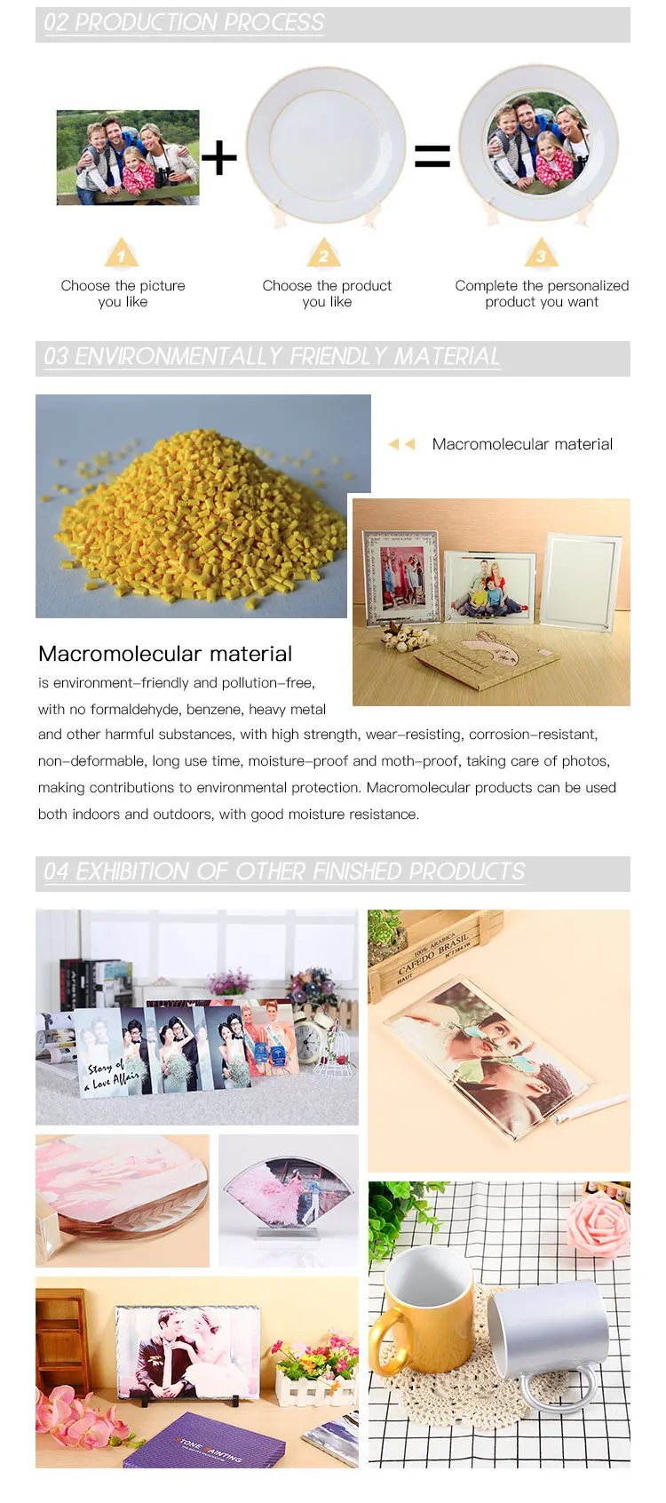 Factory Sales New Product Large Heart Shape Rock Photo